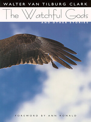 cover image of The Watchful Gods and Other Stories